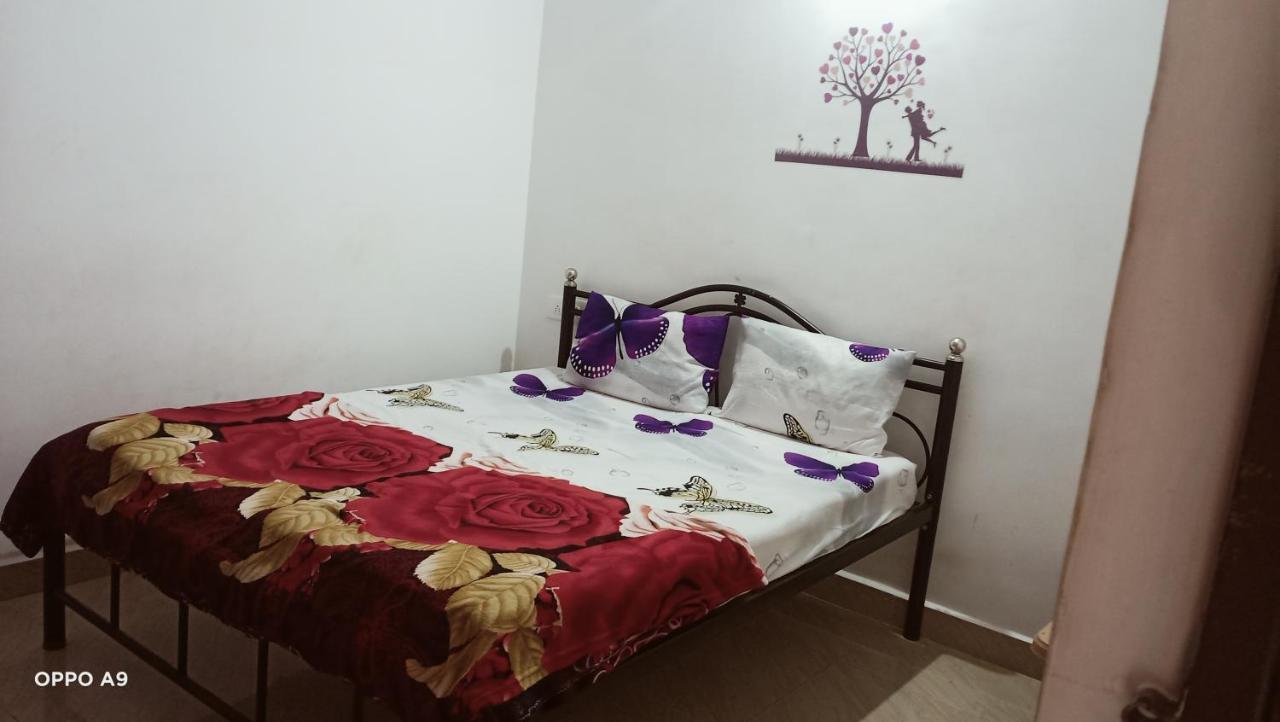 Sunny Bliss Calangute Exterior foto